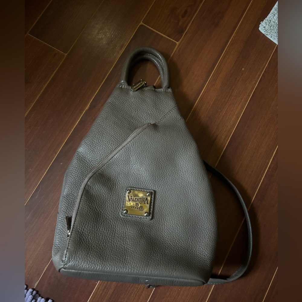 Authentic Valentina Backpack - image 1